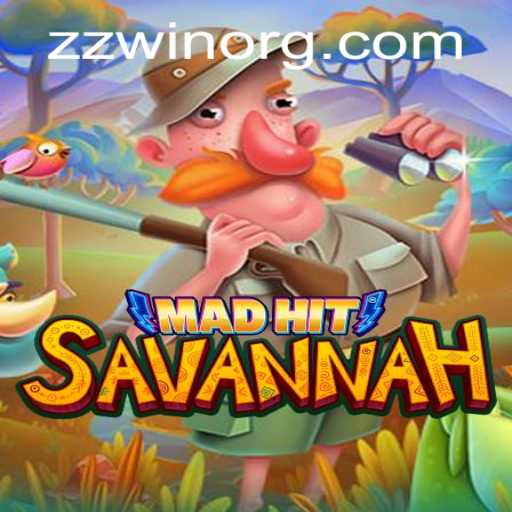 MadHitSavannah: An Immersive Gaming Adventure with ZZWIN